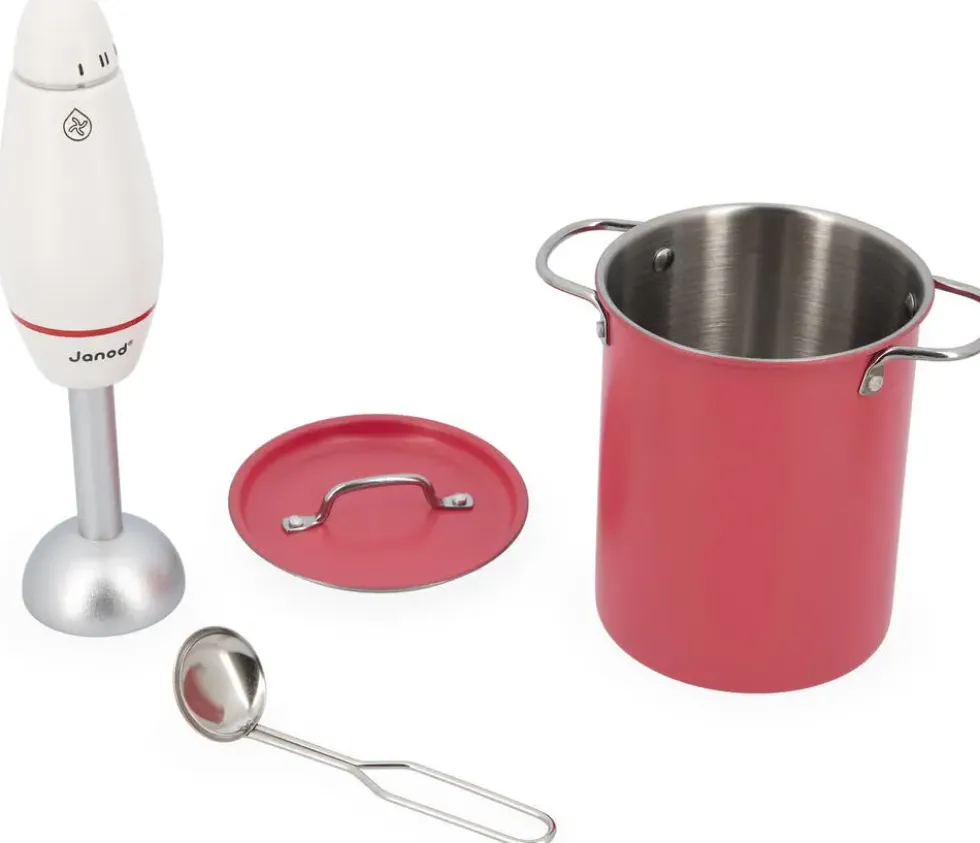 SET DE SOUPE