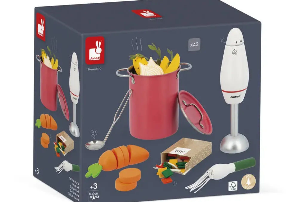 SET DE SOUPE
