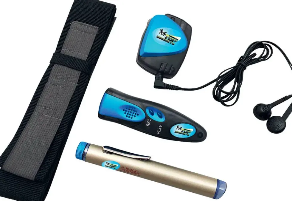 SET D'ESPION 4 EN 1