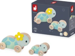 SET DE 2 TORTUES