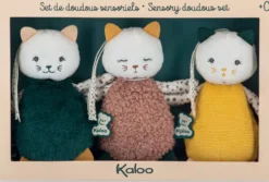 SET DOUDOUS SENSORIELS