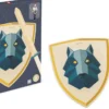 SET DU CHEVALIER LOUP