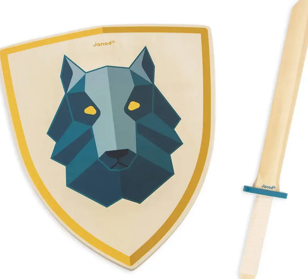 SET DU CHEVALIER LOUP