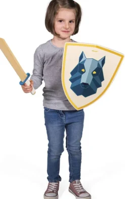 SET DU CHEVALIER LOUP