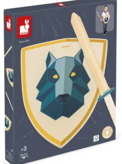 SET DU CHEVALIER LOUP