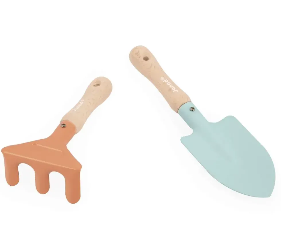 SET DU PETIT JARDINIER HAPPY GARDEN