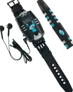 SET ESPION MONTRE ET STYLO