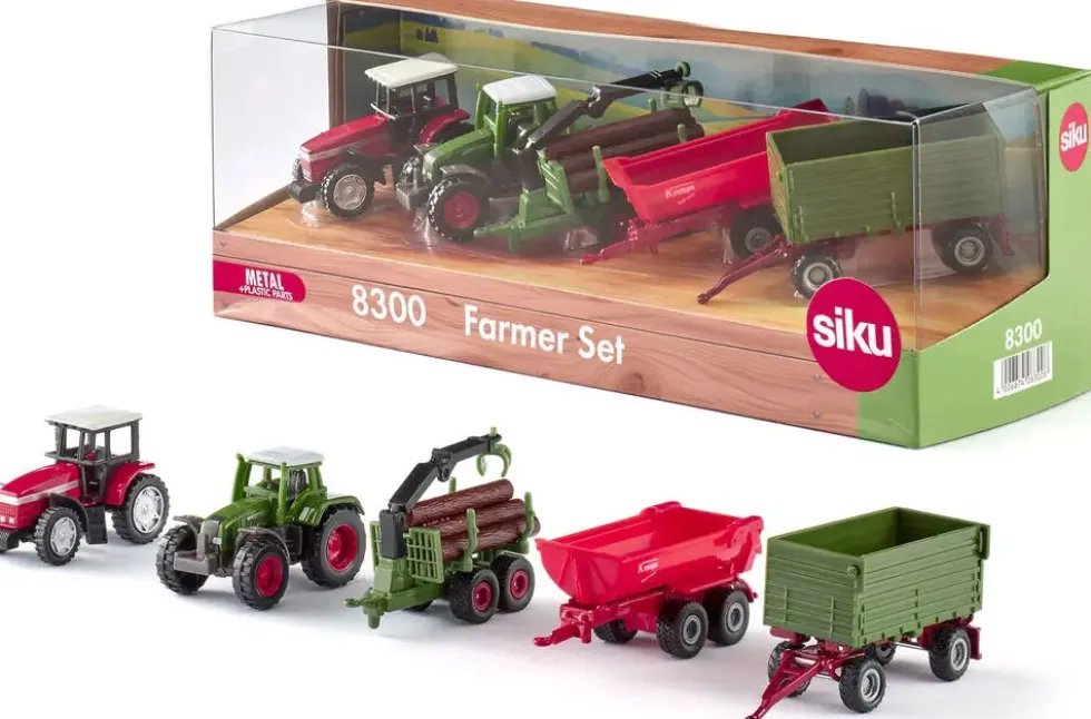 SET FARMER 5 PIECES