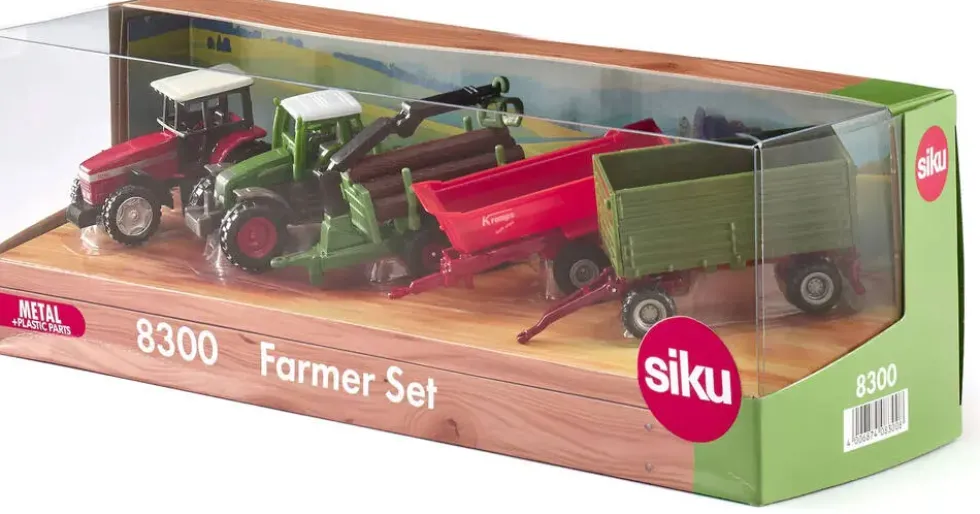 SET FARMER 5 PIECES