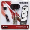 SET 3 FLECHETTES 21G UNICORN ACIER 400