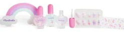SET MANUCURE LICORNE