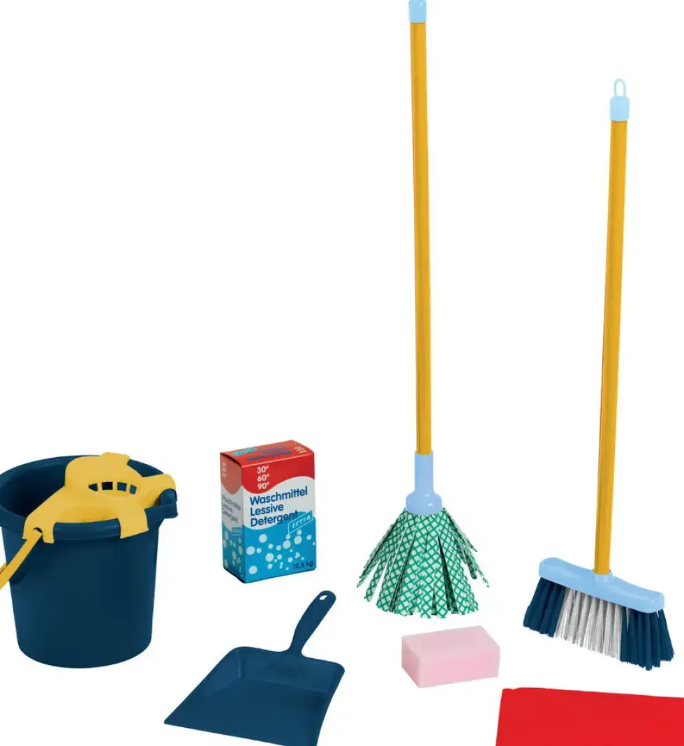 SET MENAGE 8 ACCESSOIRES