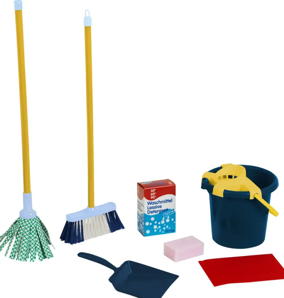 SET MENAGE 8 ACCESSOIRES