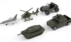 SET MILITAIRE