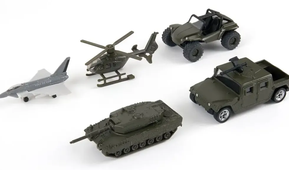 SET MILITAIRE