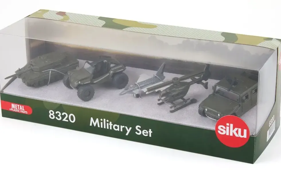 SET MILITAIRE