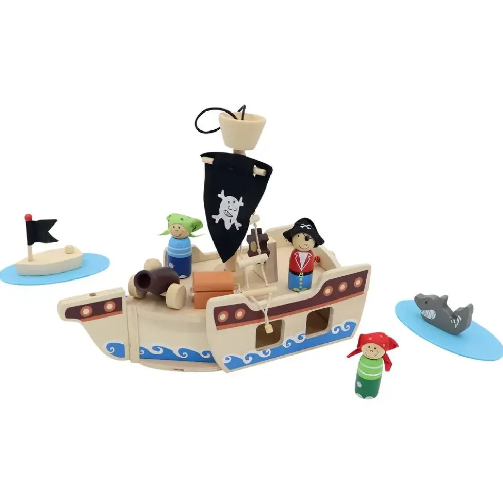 SET PIRATE