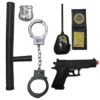 SET POLICIER