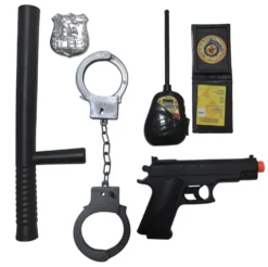 SET POLICIER