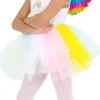 SET TUTU LICORNE AILES ET ACCESSOIRES