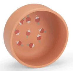 SET VAISSELLE SILICONE TROIS PETITS LAPINS