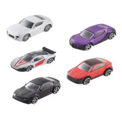 SET 5 VEHICULES - PACK 2