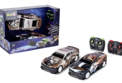SET 2 VOITURES STREETFIGHTER RADIOCOMMANDEES