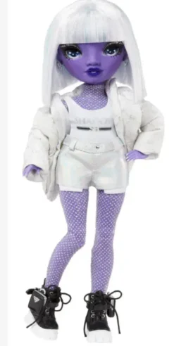 SHADOW HIGH POUPEE DIA MANTE -VIOLETTE