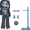 SHADOW HIGH POUPEE MANNEQUIN 27 CMOLIVER OCEAN BLEU AVEC COMPAGNON ET ACCESSOIRES