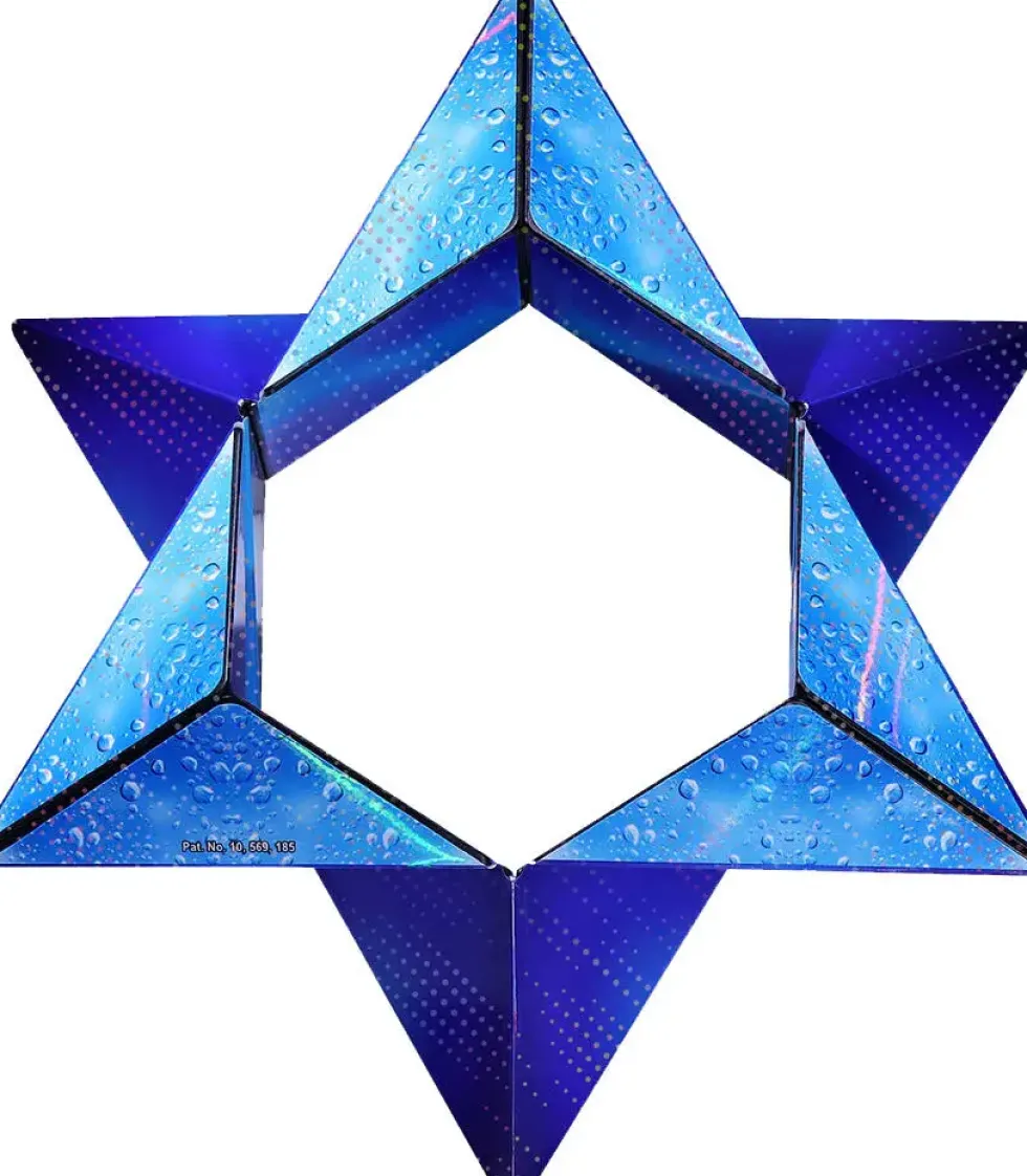 SHASHIBO HOLOGRAPHIQUE VAPOR
