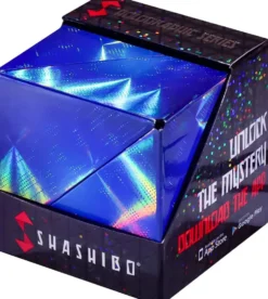 SHASHIBO HOLOGRAPHIQUE VAPOR