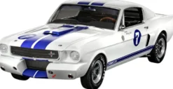 1966 SHELBY GT 350 R STIRLING MOSS