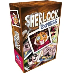 SHERLOCK EXPRESS