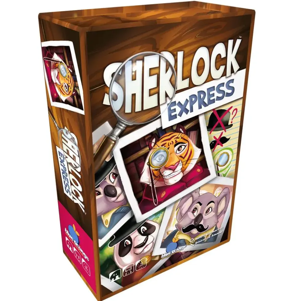 SHERLOCK EXPRESS