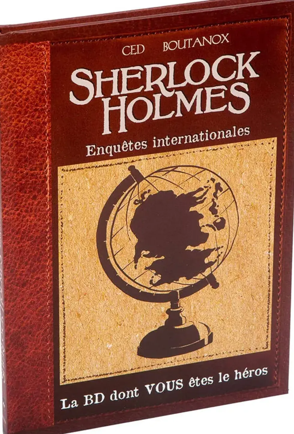 SHERLOCK HOLMES - ENQUETES INTERNATIONALES