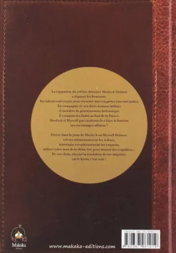 SHERLOCK HOLMES - ENQUETES INTERNATIONALES