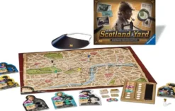 SHERLOCK HOLMES SCOTLAND YARD