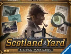 SHERLOCK HOLMES SCOTLAND YARD