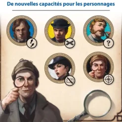 SHERLOCK HOLMES SCOTLAND YARD
