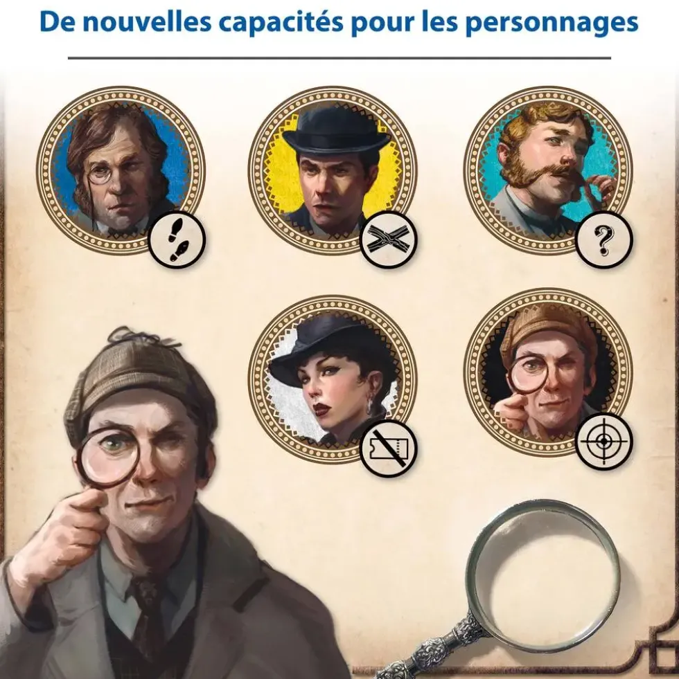 SHERLOCK HOLMES SCOTLAND YARD