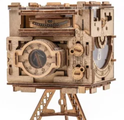 SHERLOCKS CAMERA