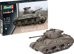 SHERMAN M4A1