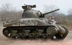 SHERMAN M4A1