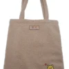SHIBA INU -TEDDY SHOPPING BAG