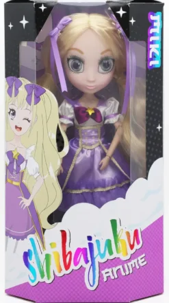SHIBAJUKU - POUPEE MIKI 30 CM