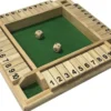 SHUT THE BOX