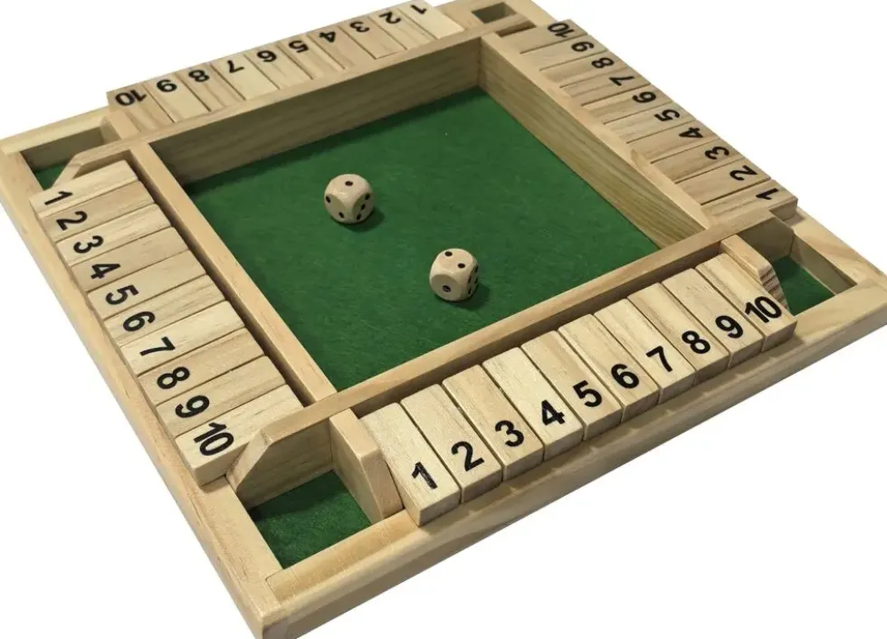 SHUT THE BOX