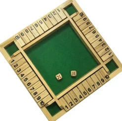 SHUT THE BOX