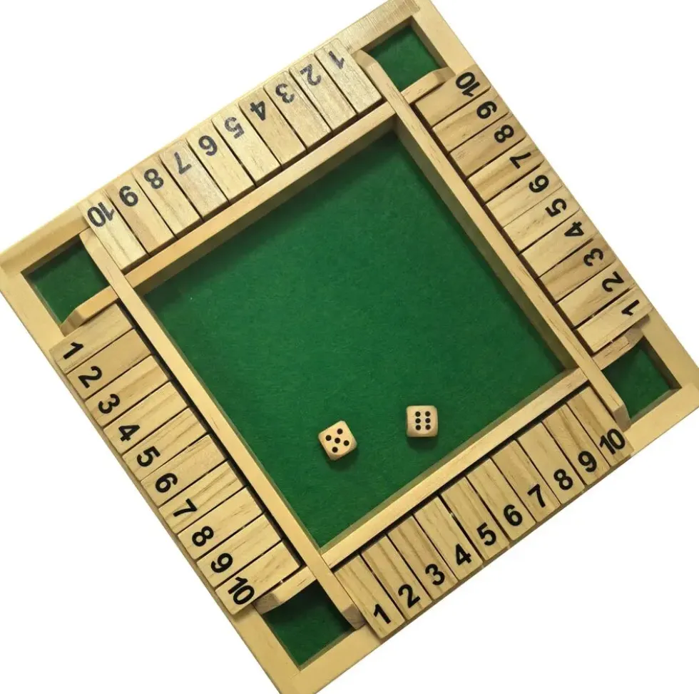 SHUT THE BOX