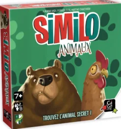 SIMILO ANIMAUX